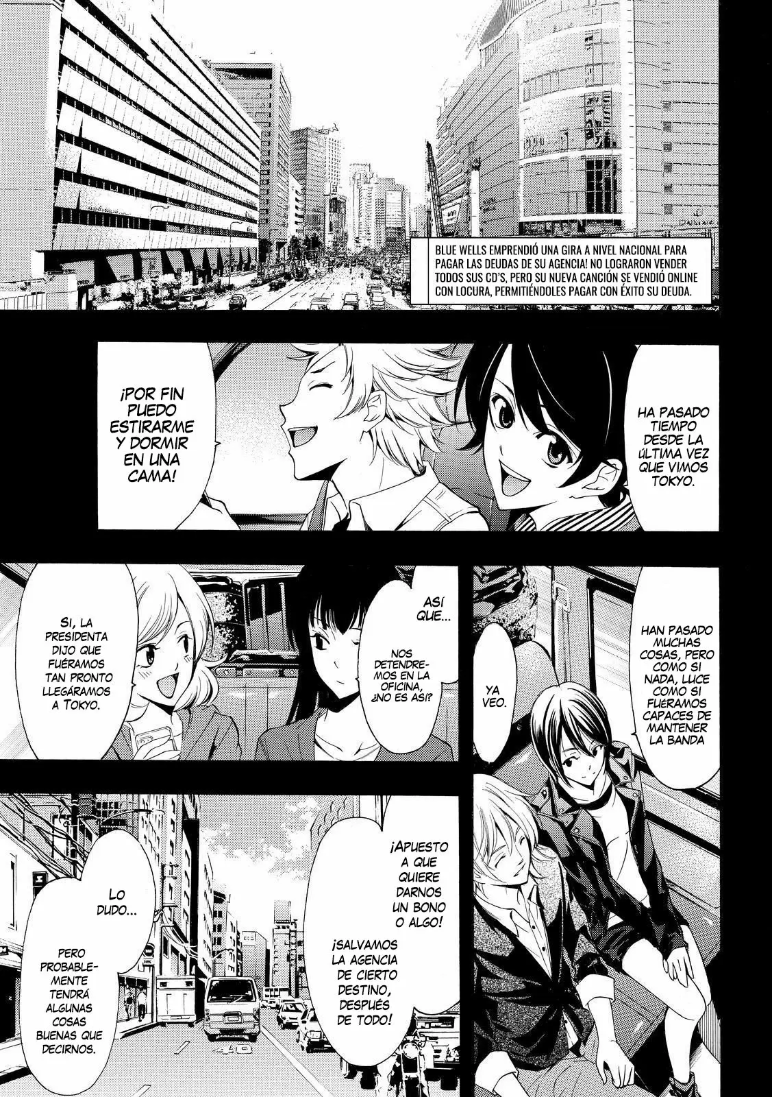 Fuuka capítulo 148, página 2
