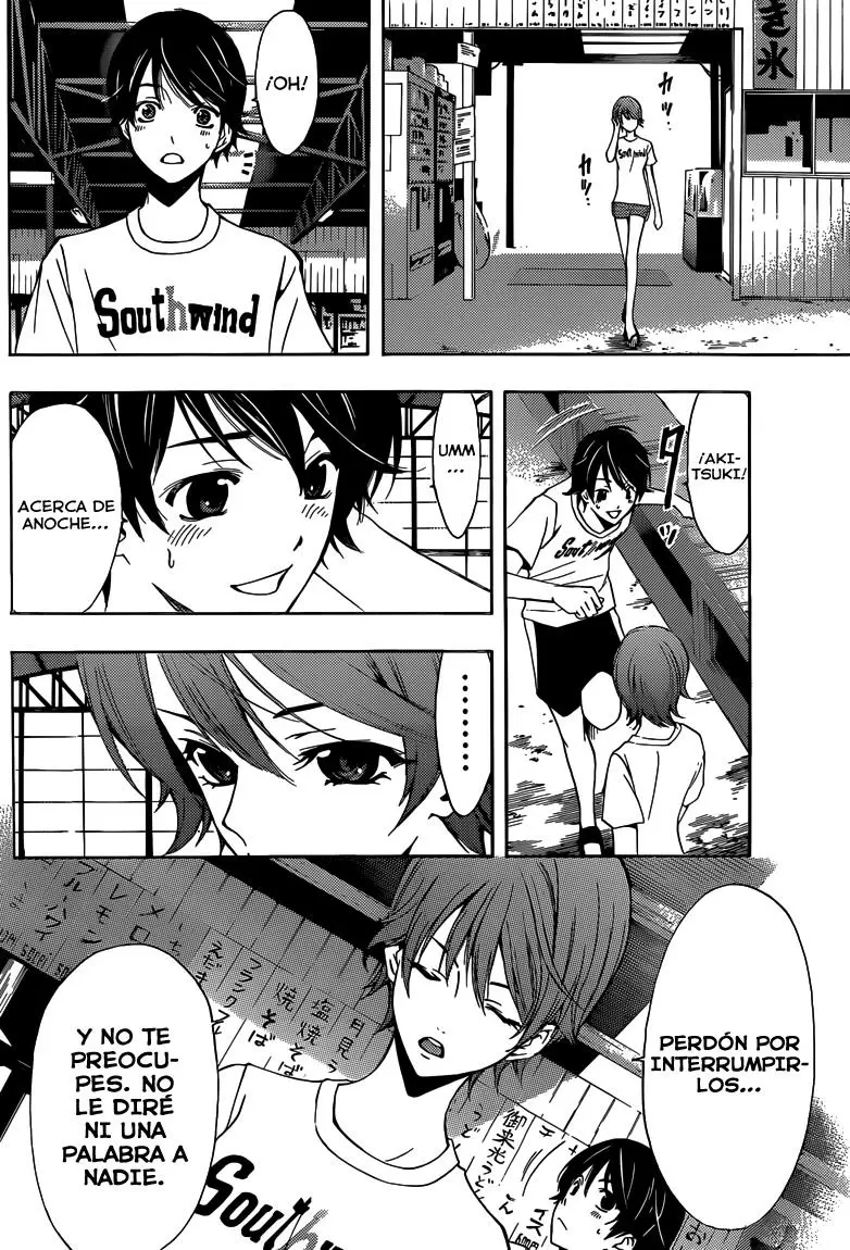 Fuuka capítulo 15, página 5
