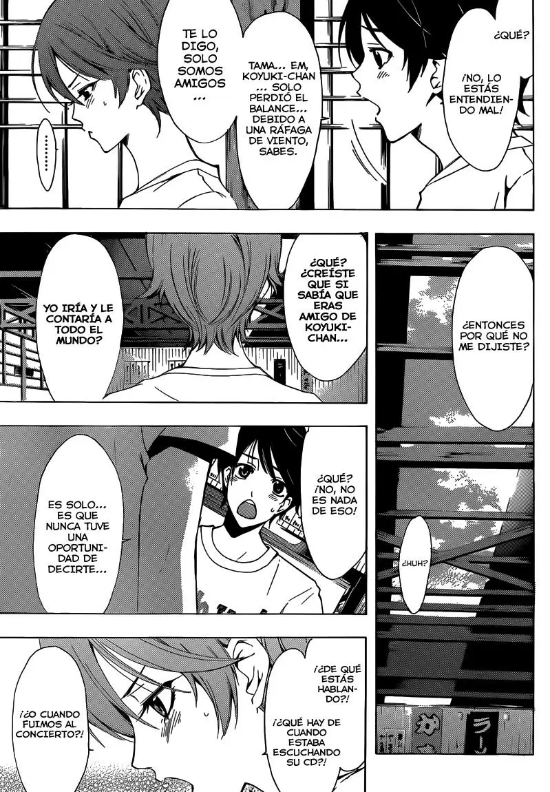 Fuuka capítulo 15, página 6