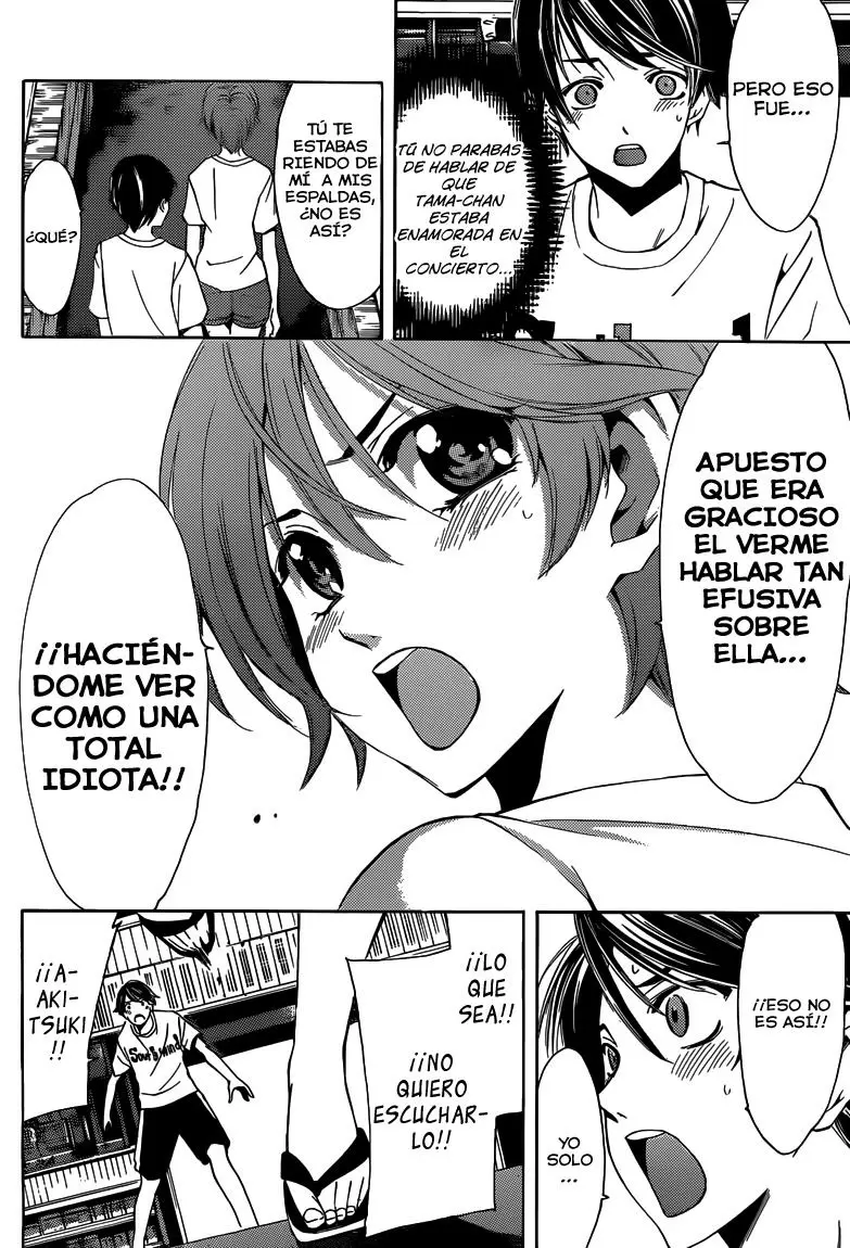 Fuuka capítulo 15, página 7
