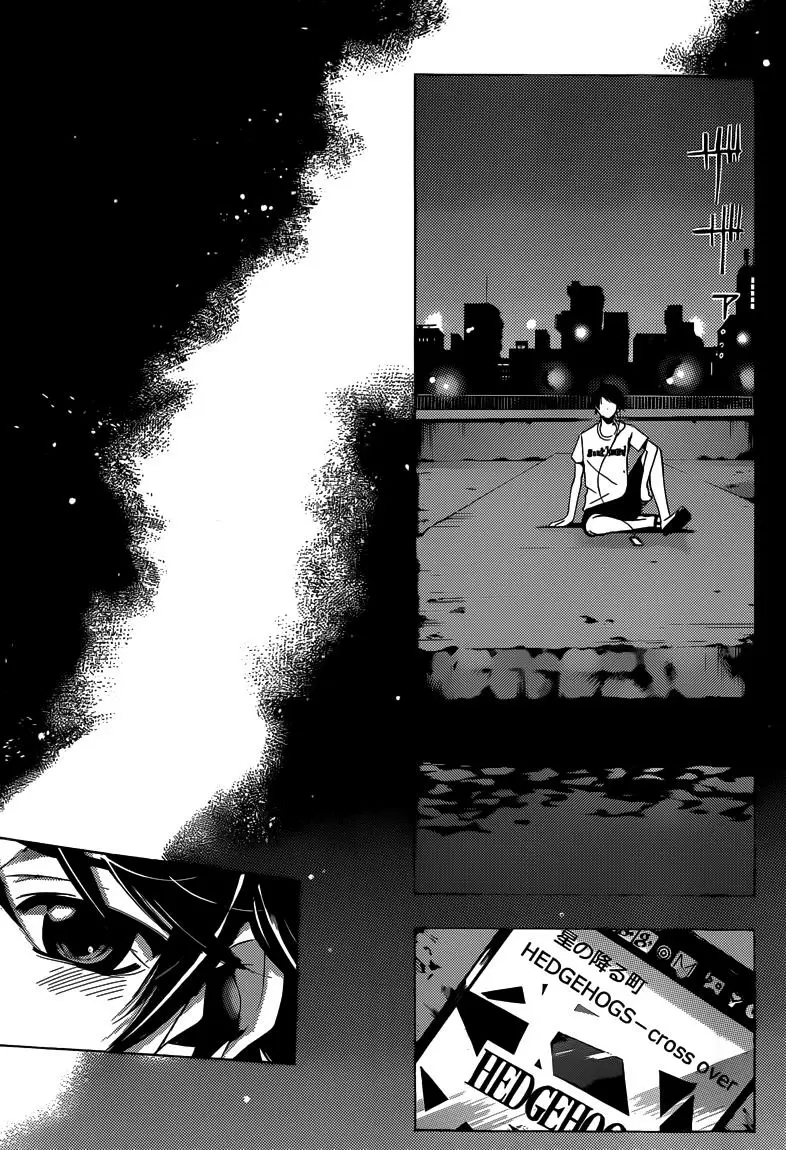 Fuuka capítulo 15, página 10
