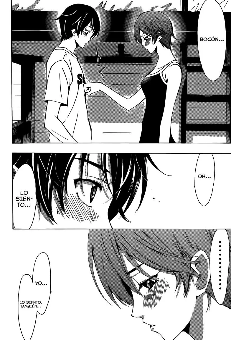Fuuka capítulo 15, página 17