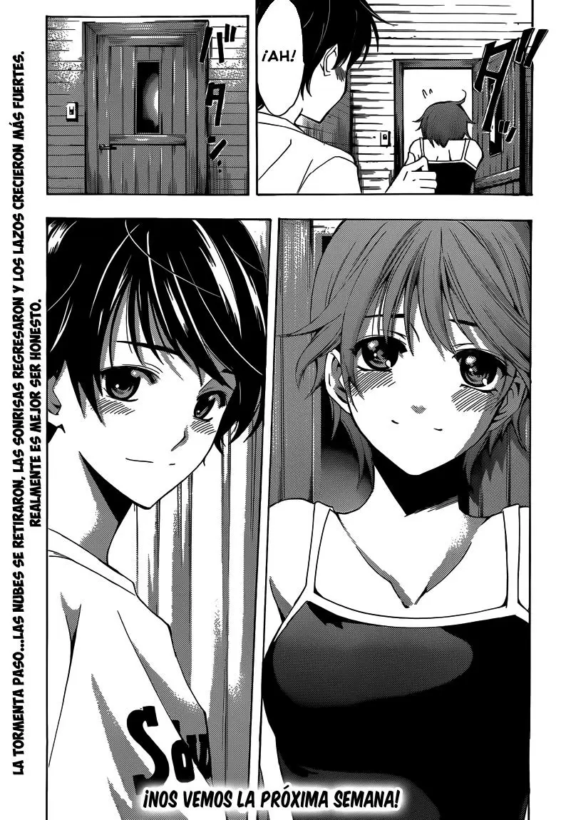 Fuuka capítulo 15, página 18