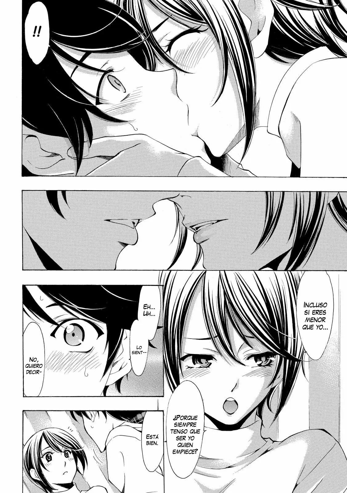 Fuuka capítulo 151, página 11