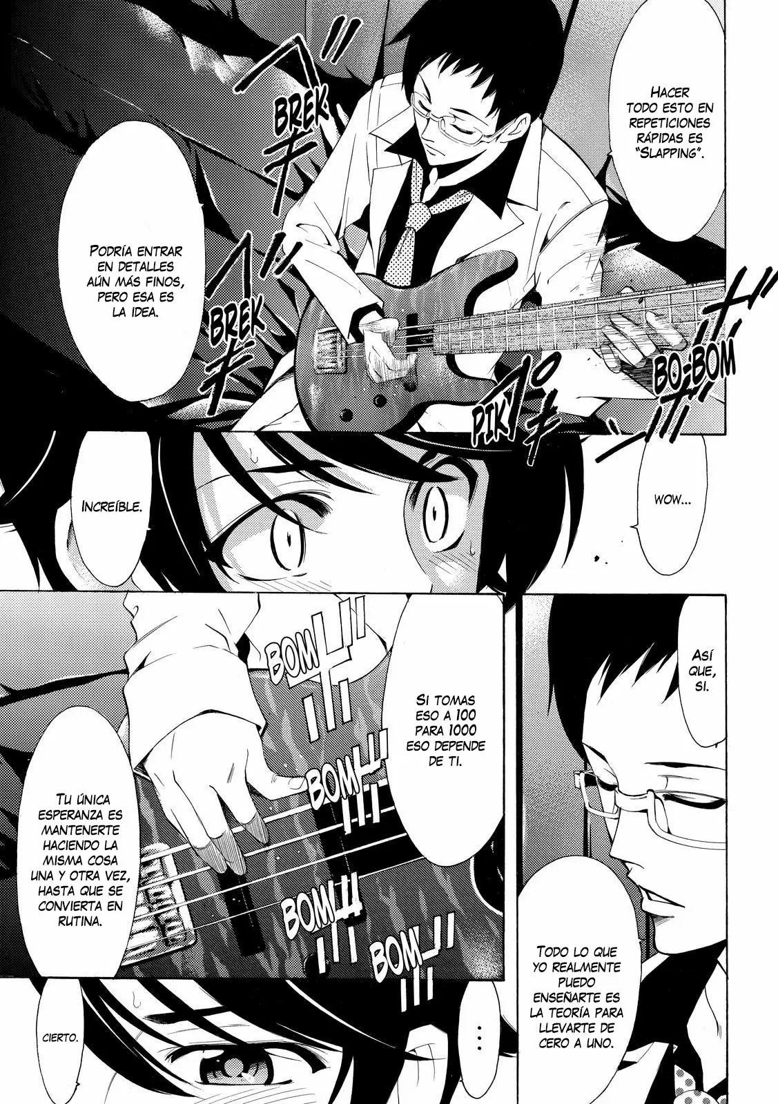 Fuuka capítulo 152, página 10