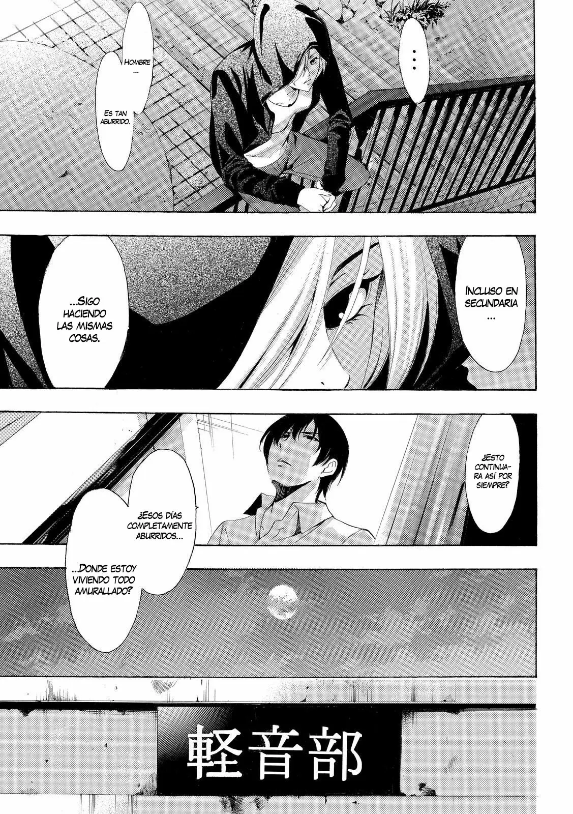Fuuka capítulo 153, página 14