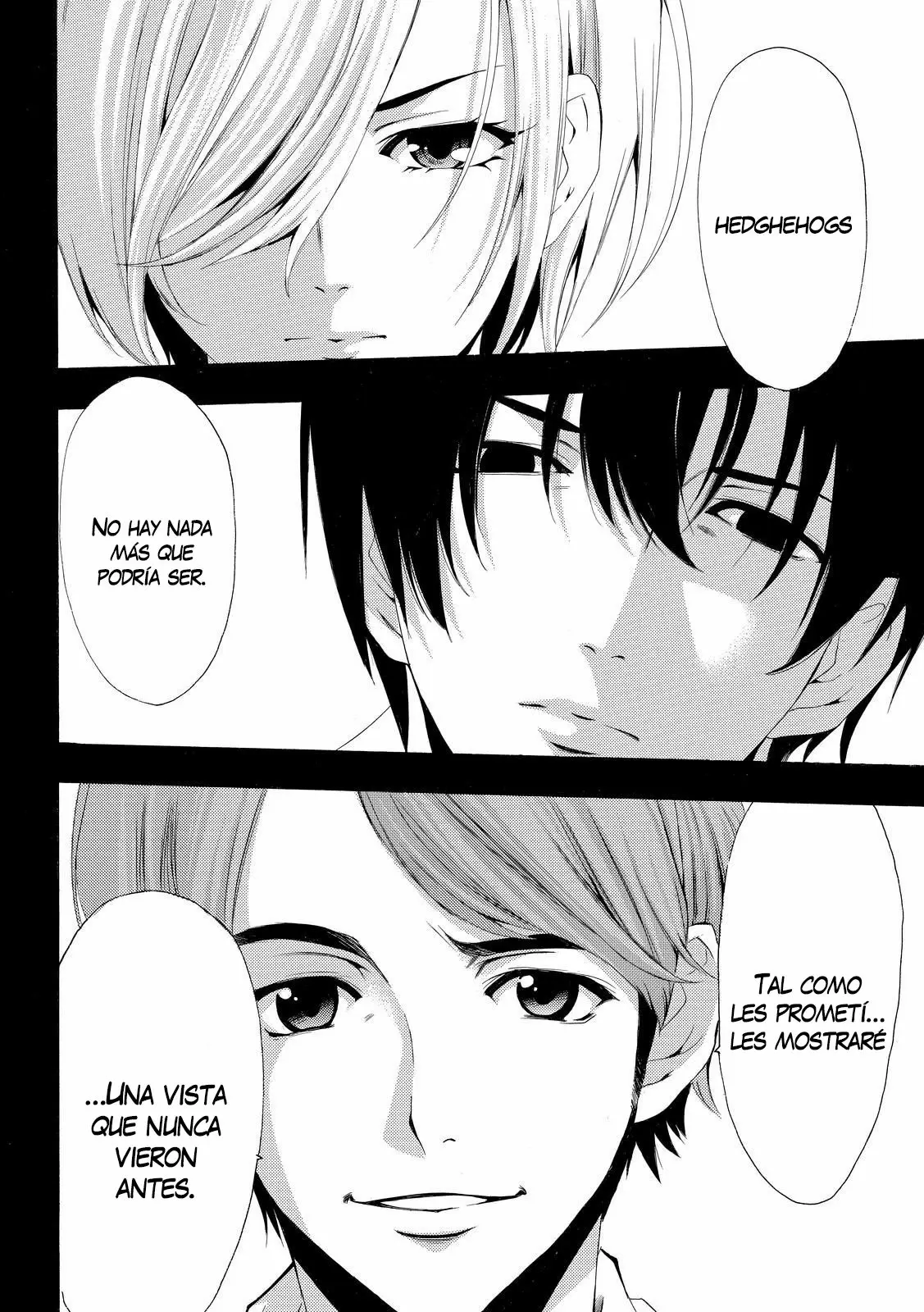 Fuuka capítulo 153, página 19