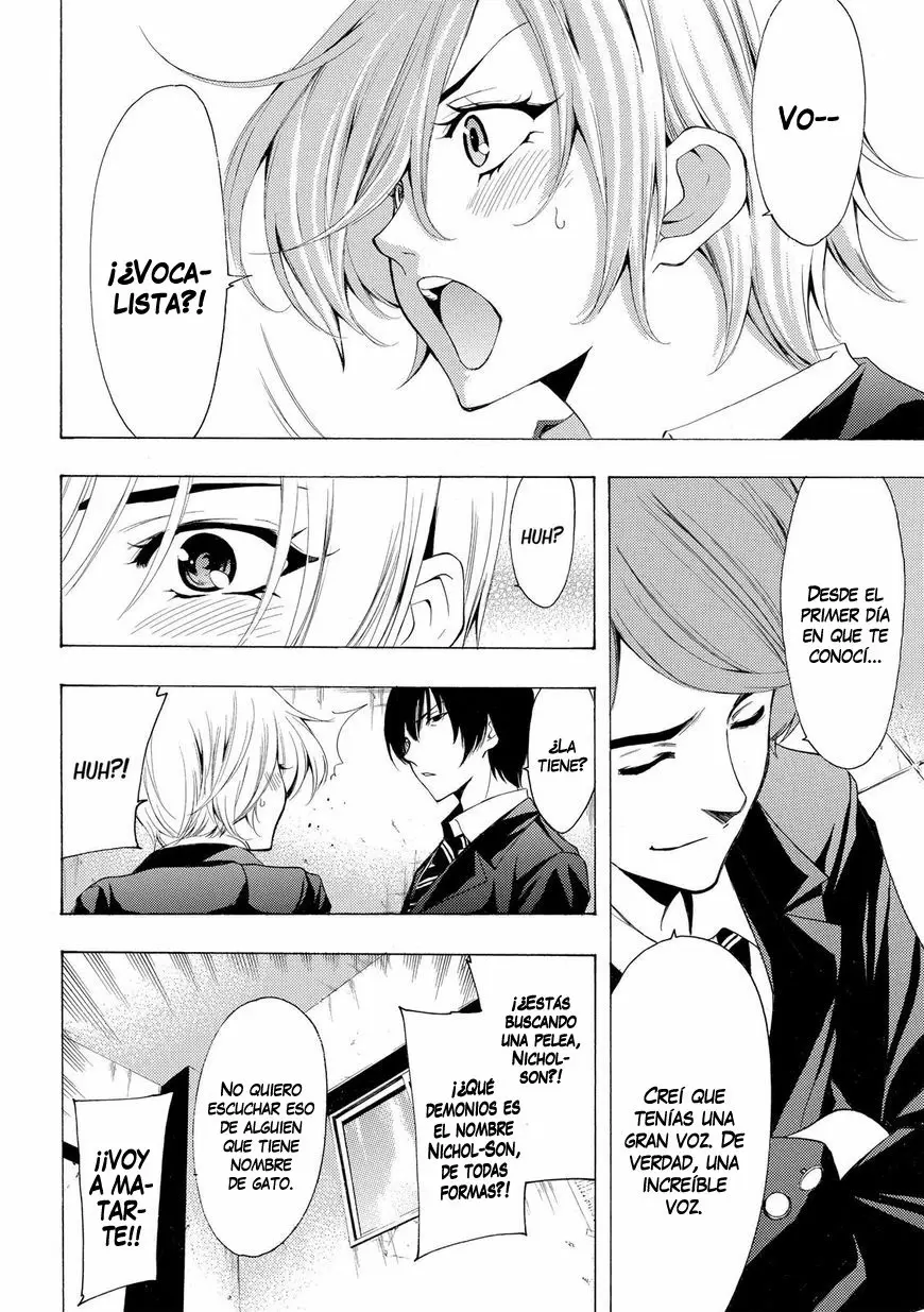 Fuuka capítulo 154, página 7