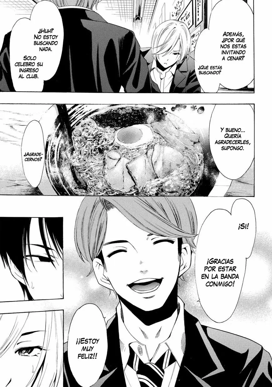 Fuuka capítulo 154, página 10