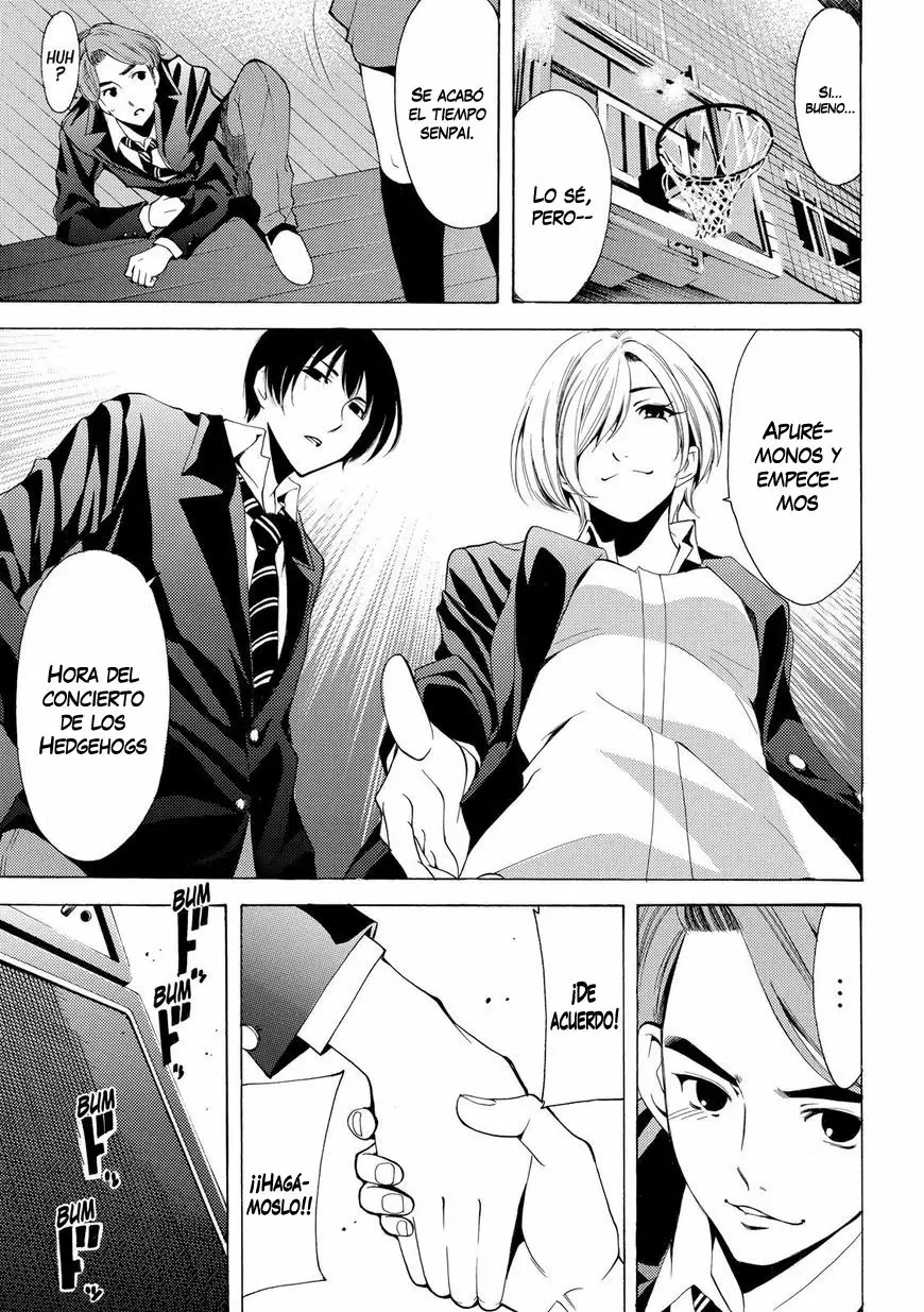 Fuuka capítulo 155, página 12