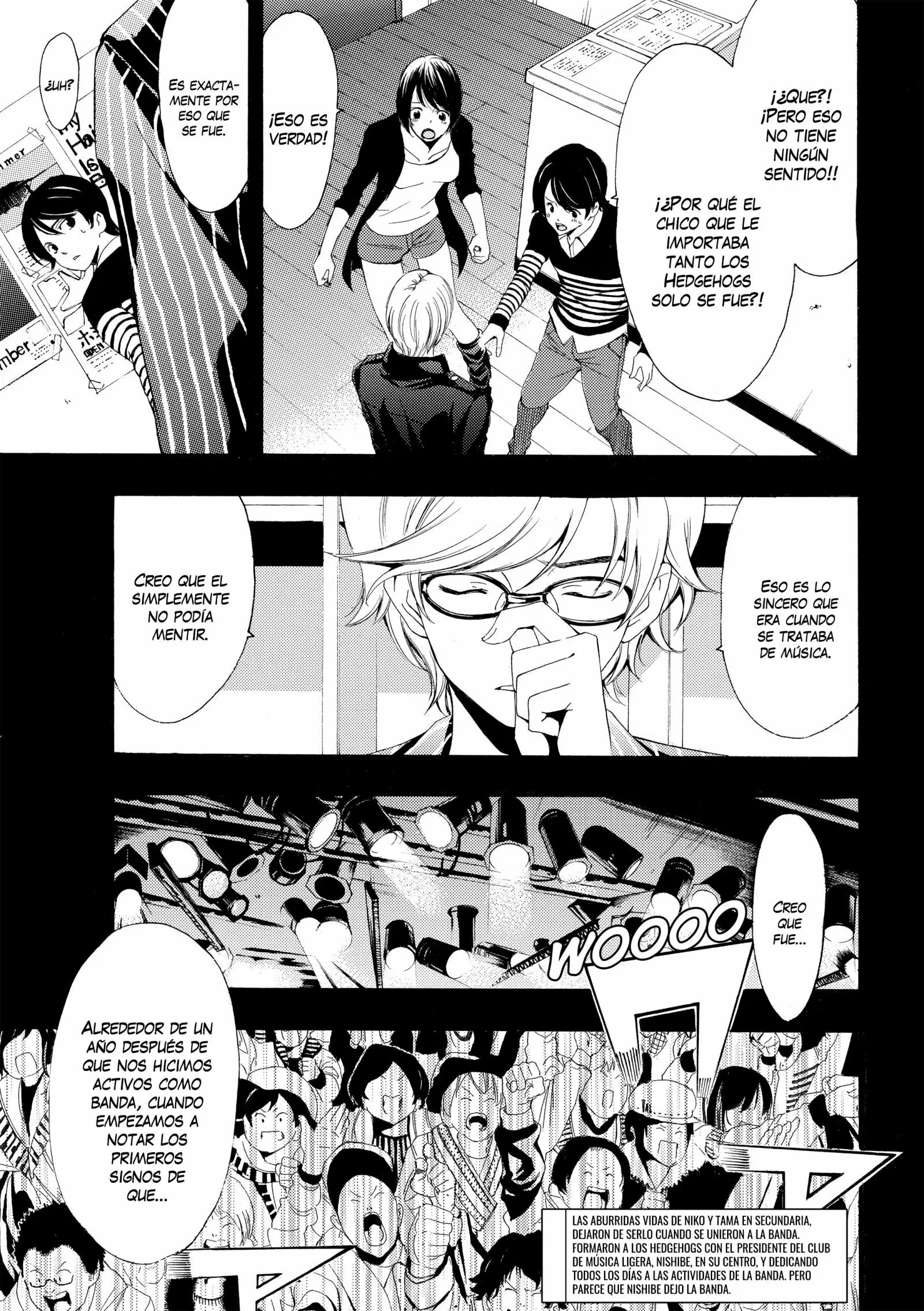Fuuka capítulo 156, página 2