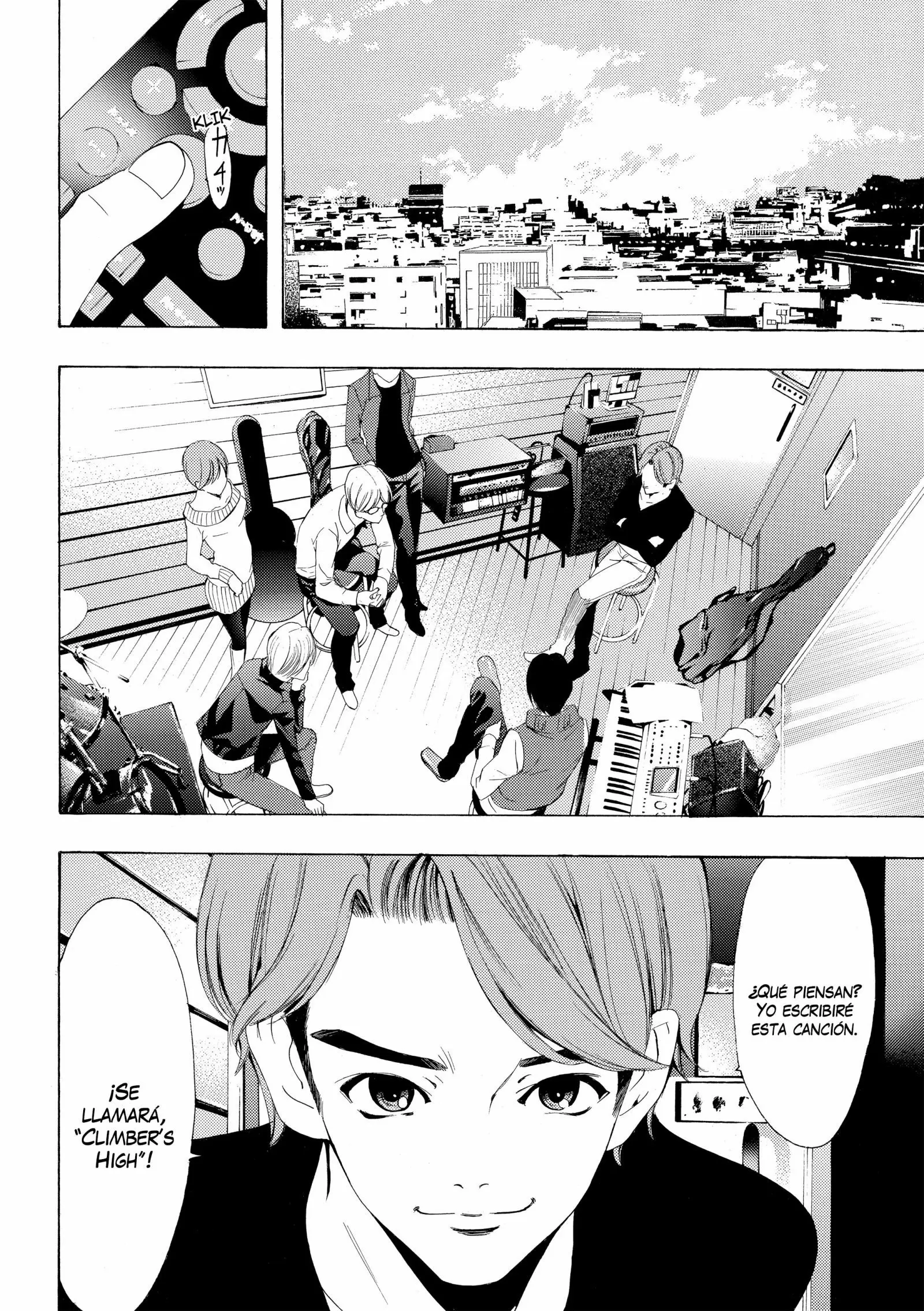 Fuuka capítulo 156, página 6