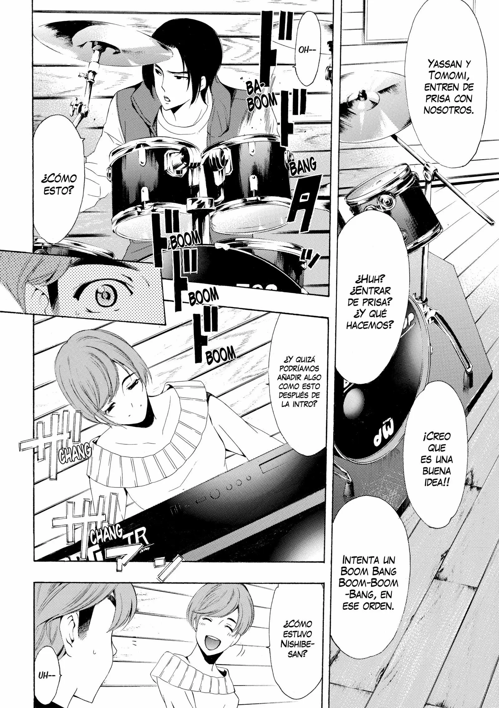 Fuuka capítulo 156, página 10