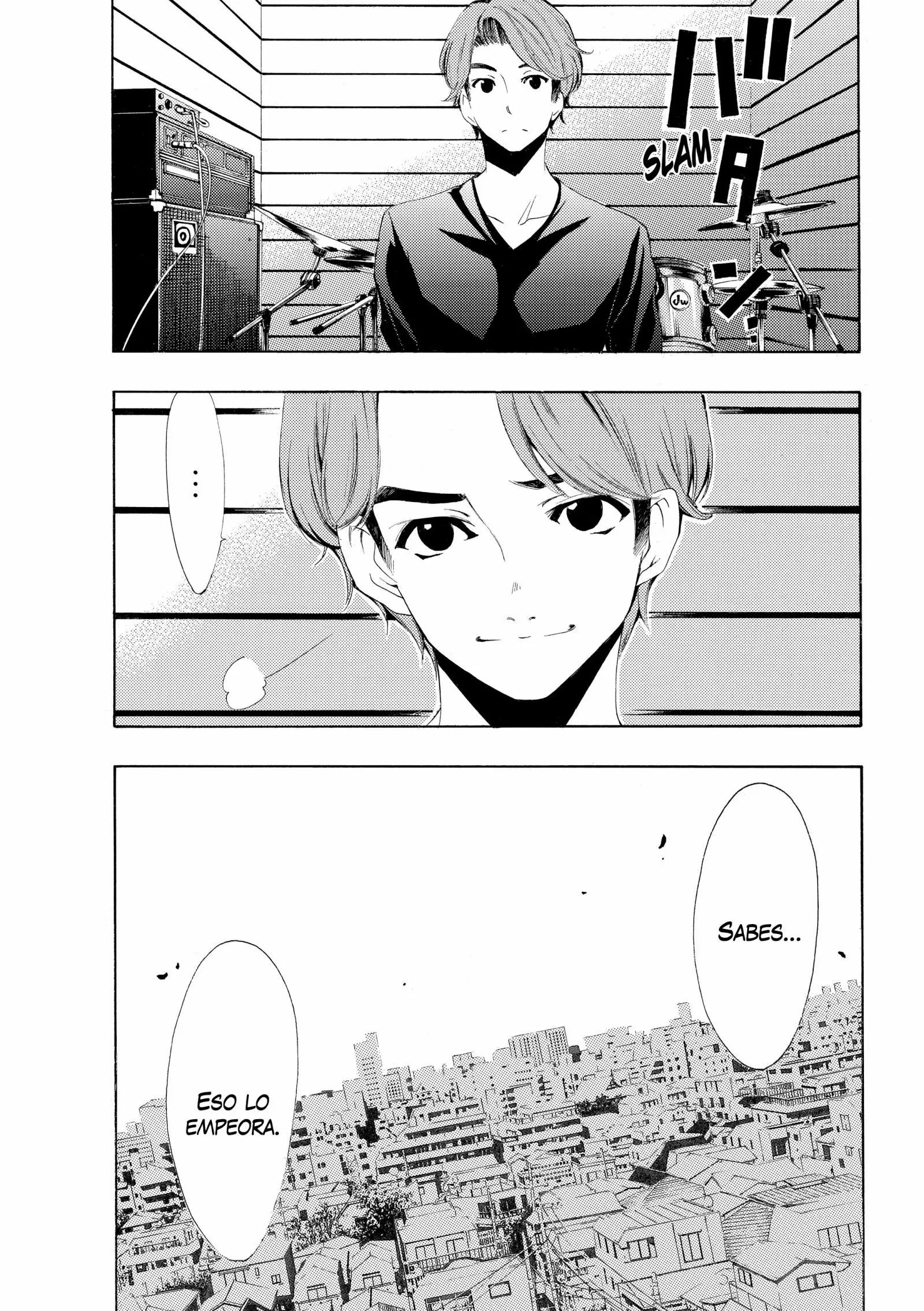 Fuuka capítulo 156, página 15
