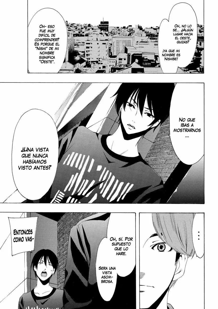 Fuuka capítulo 157, página 10