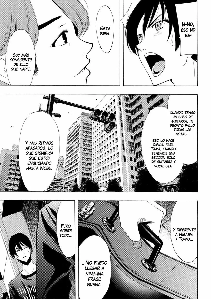 Fuuka capítulo 157, página 12