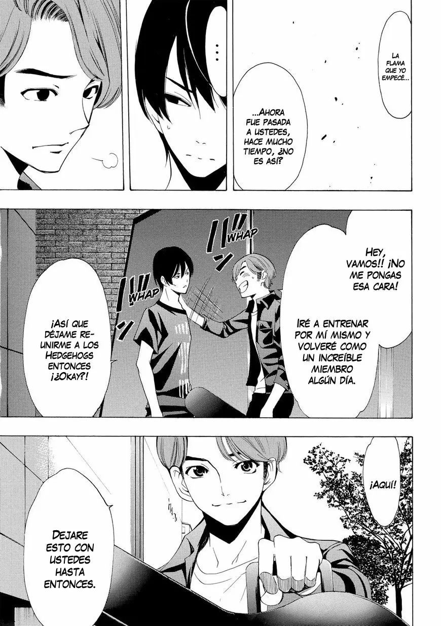 Fuuka capítulo 157, página 14