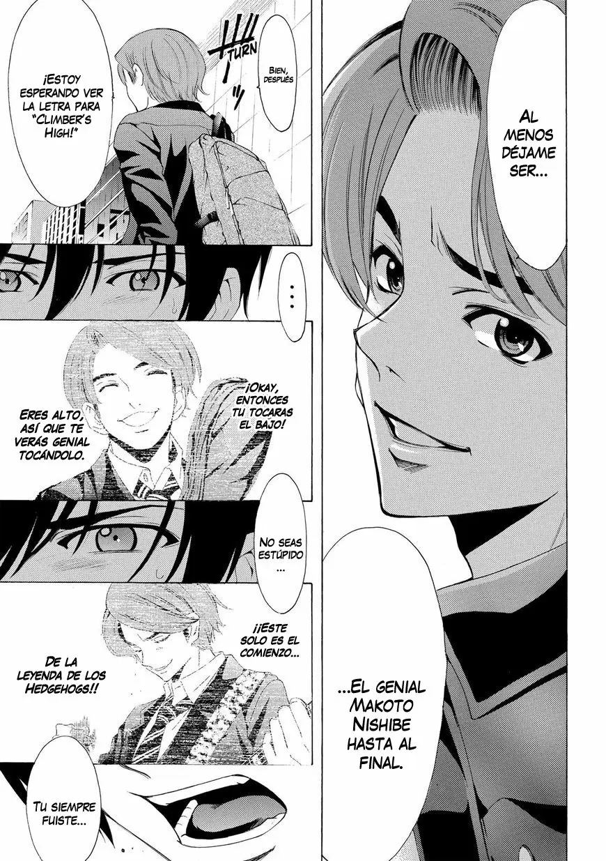Fuuka capítulo 157, página 16