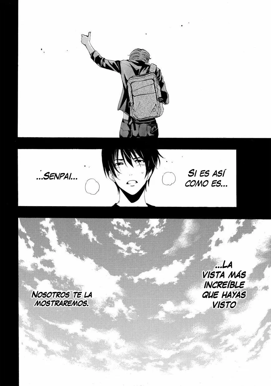 Fuuka capítulo 157, página 18