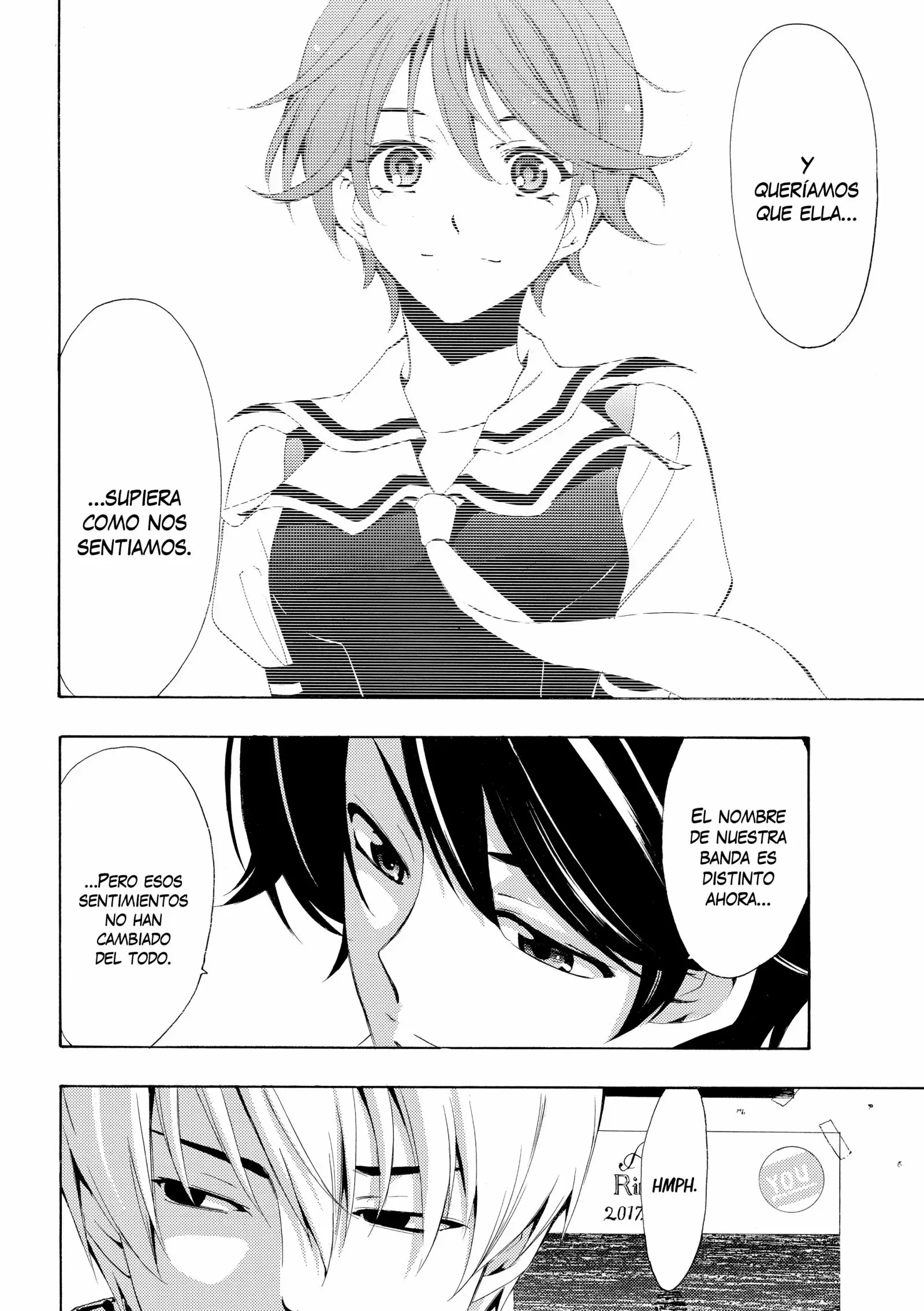 Fuuka capítulo 158, página 7