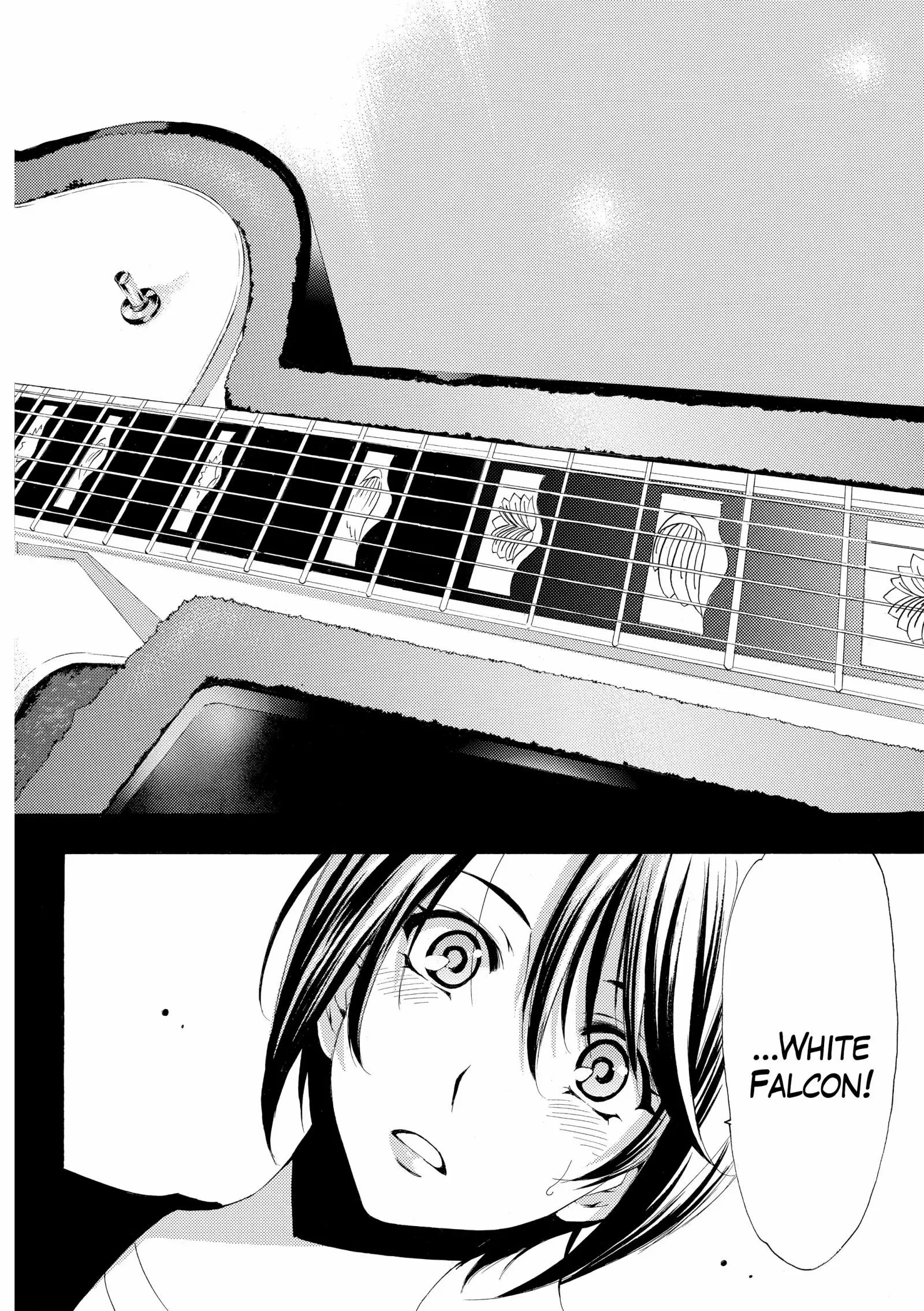 Fuuka capítulo 158, página 11
