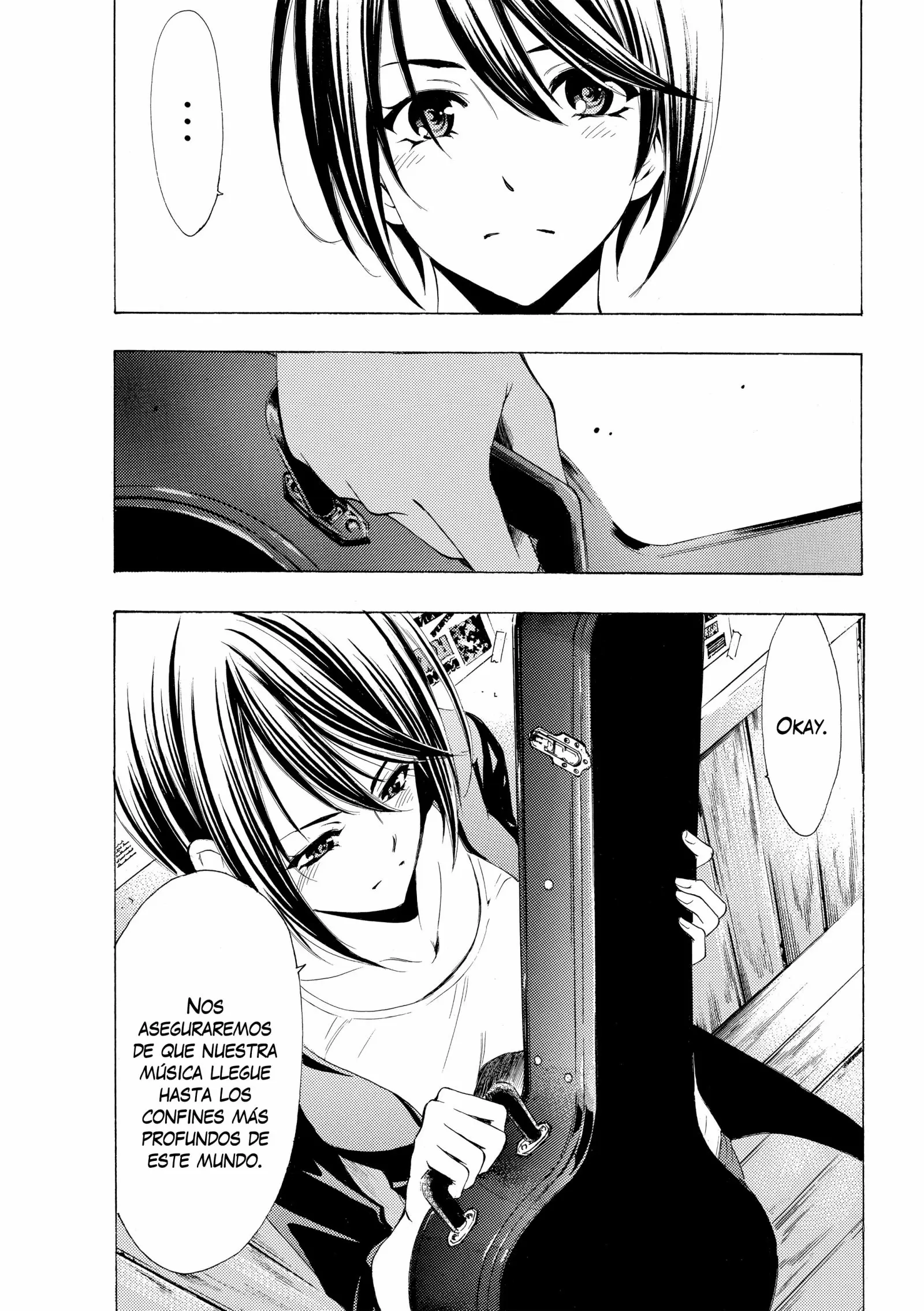 Fuuka capítulo 158, página 14