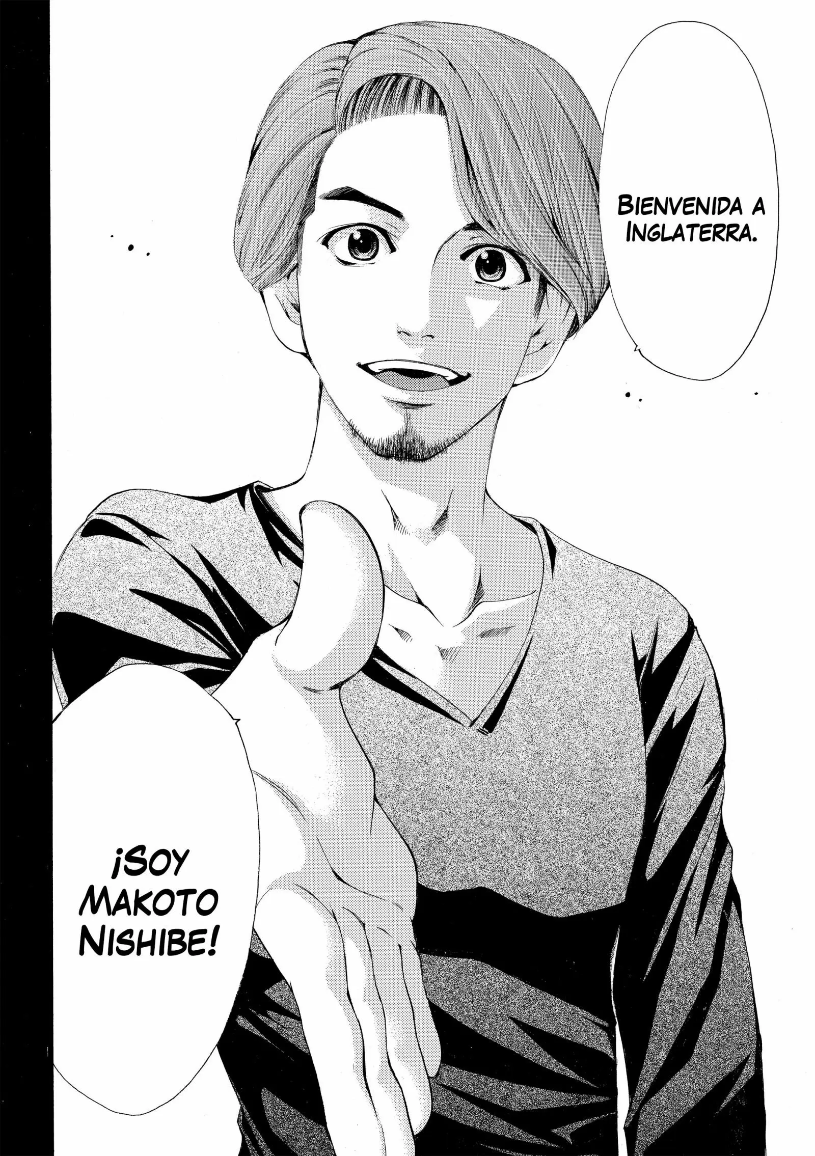 Fuuka capítulo 158, página 19