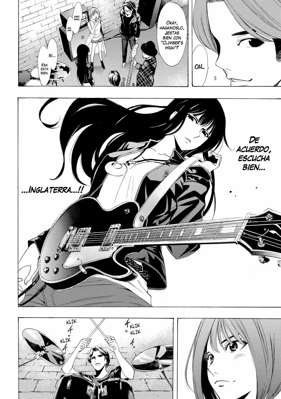 Fuuka capítulo 159, página 13