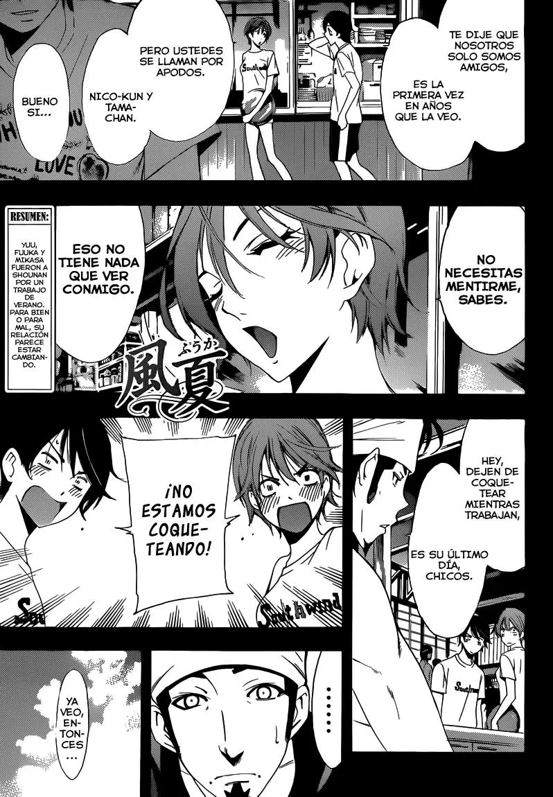 Fuuka capítulo 16, página 2