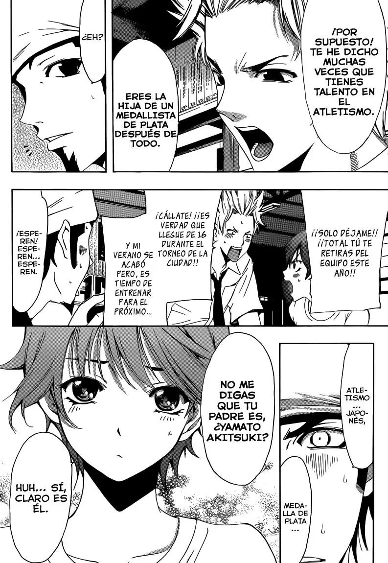 Fuuka capítulo 16, página 7