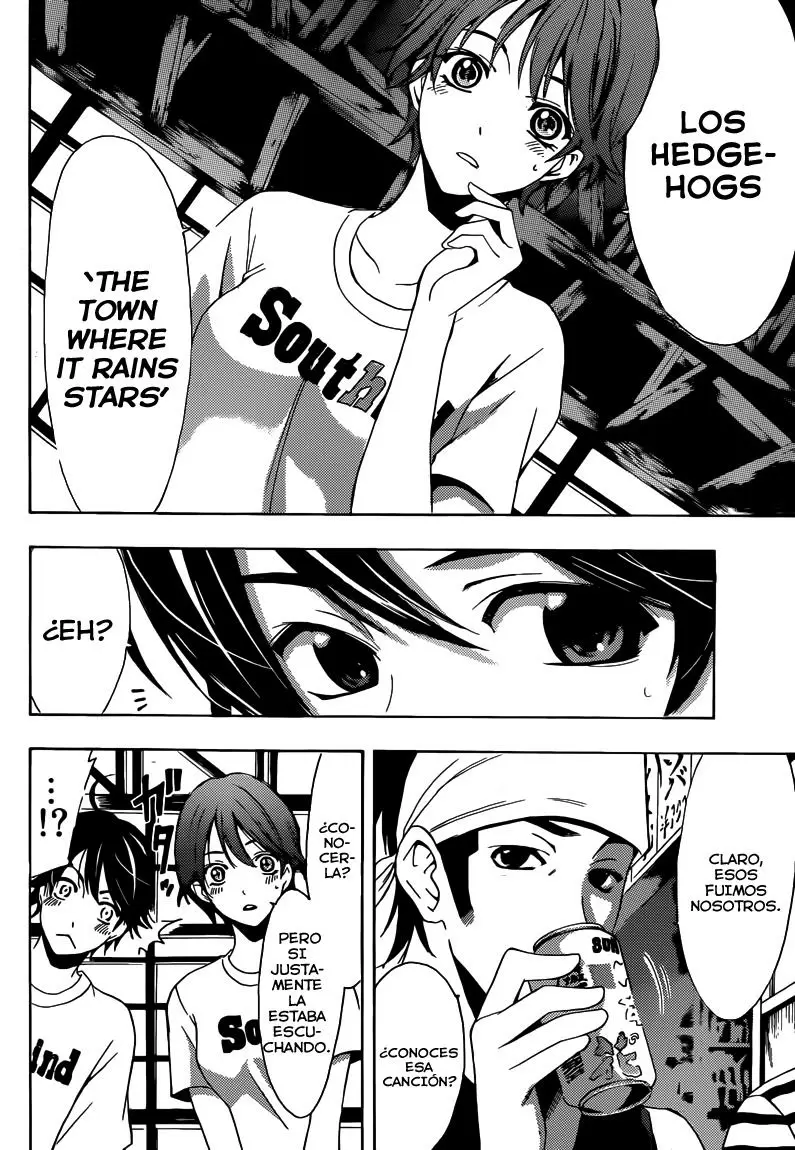 Fuuka capítulo 16, página 9