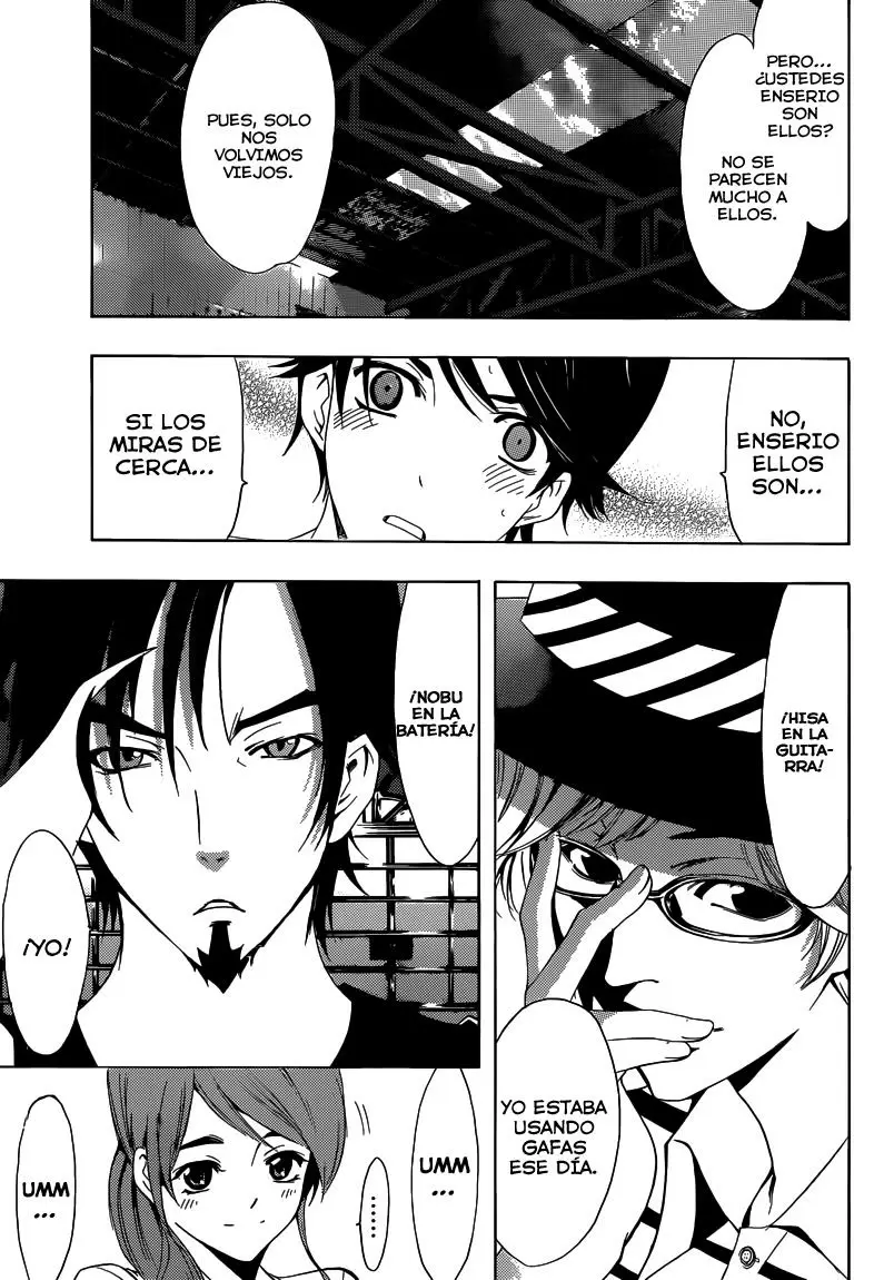Fuuka capítulo 16, página 10