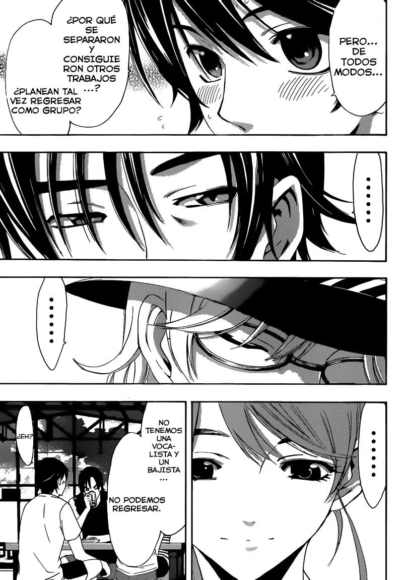 Fuuka capítulo 16, página 12