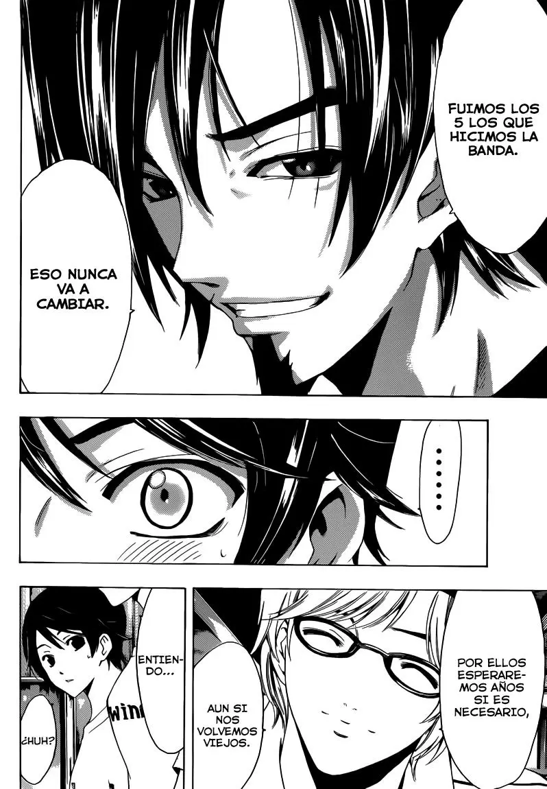 Fuuka capítulo 16, página 15