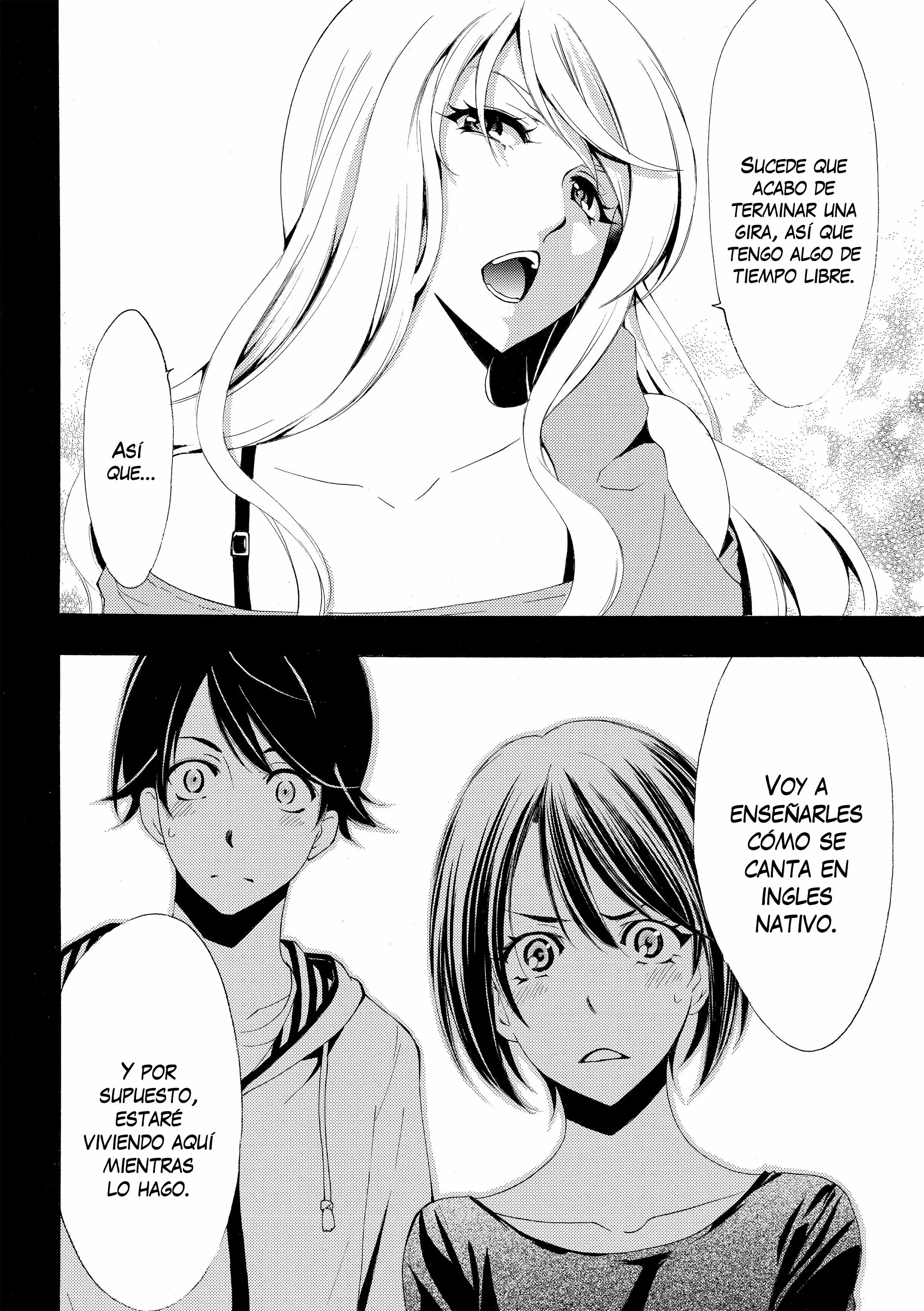 Fuuka capítulo 160, página 18