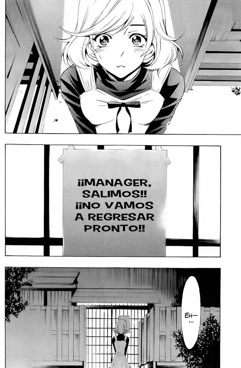 Fuuka capítulo 162.5, página 3
