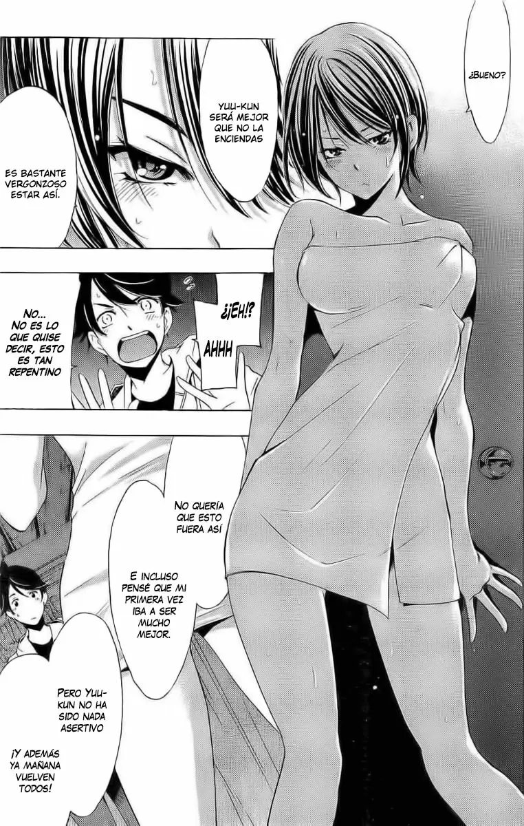 Fuuka capítulo 162.5, página 5