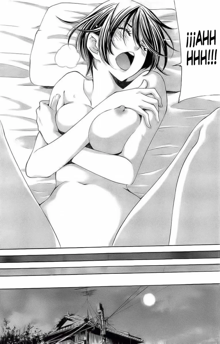 Fuuka capítulo 162.5, página 15