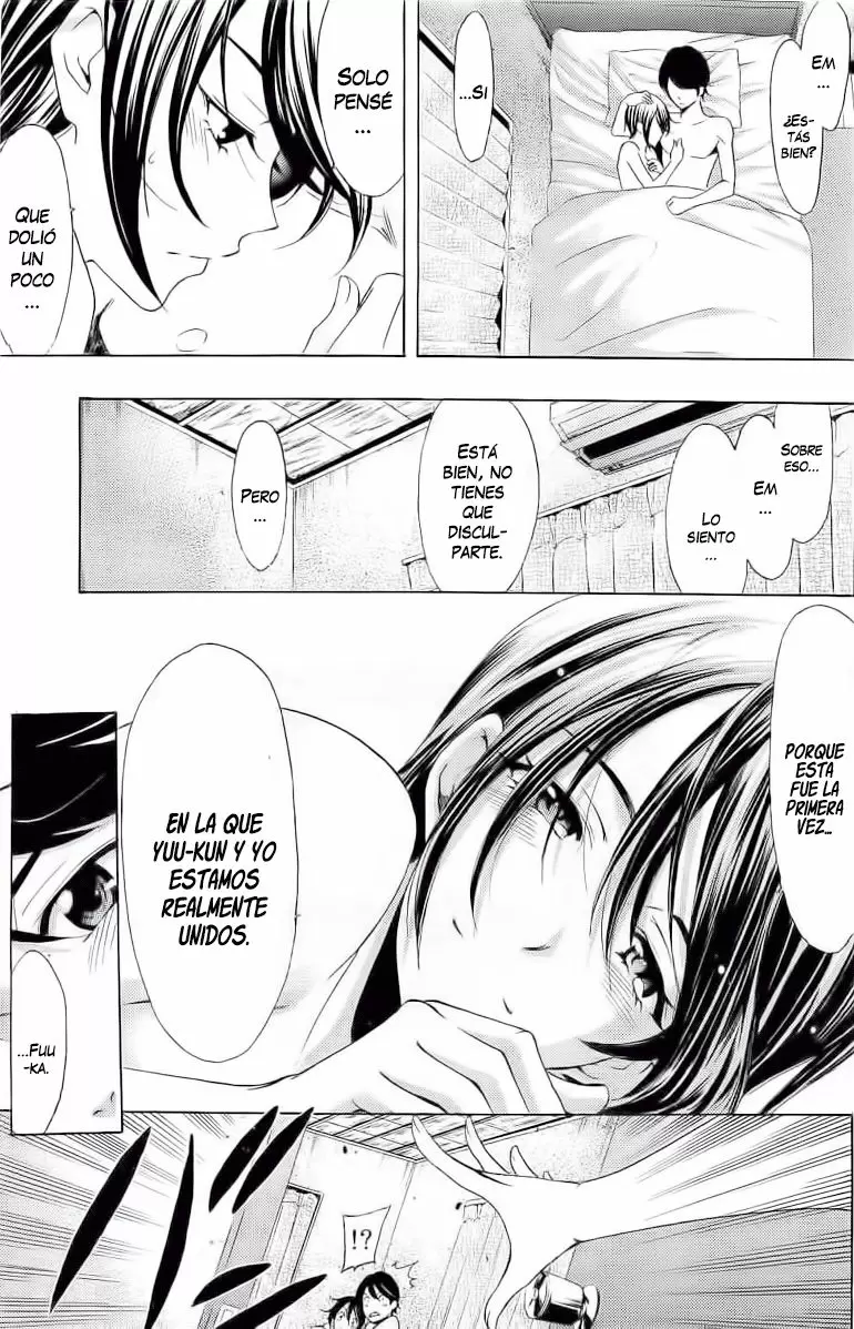 Fuuka capítulo 162.5, página 16