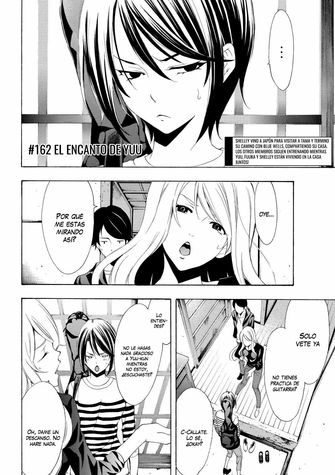 Fuuka capítulo 162, página 2
