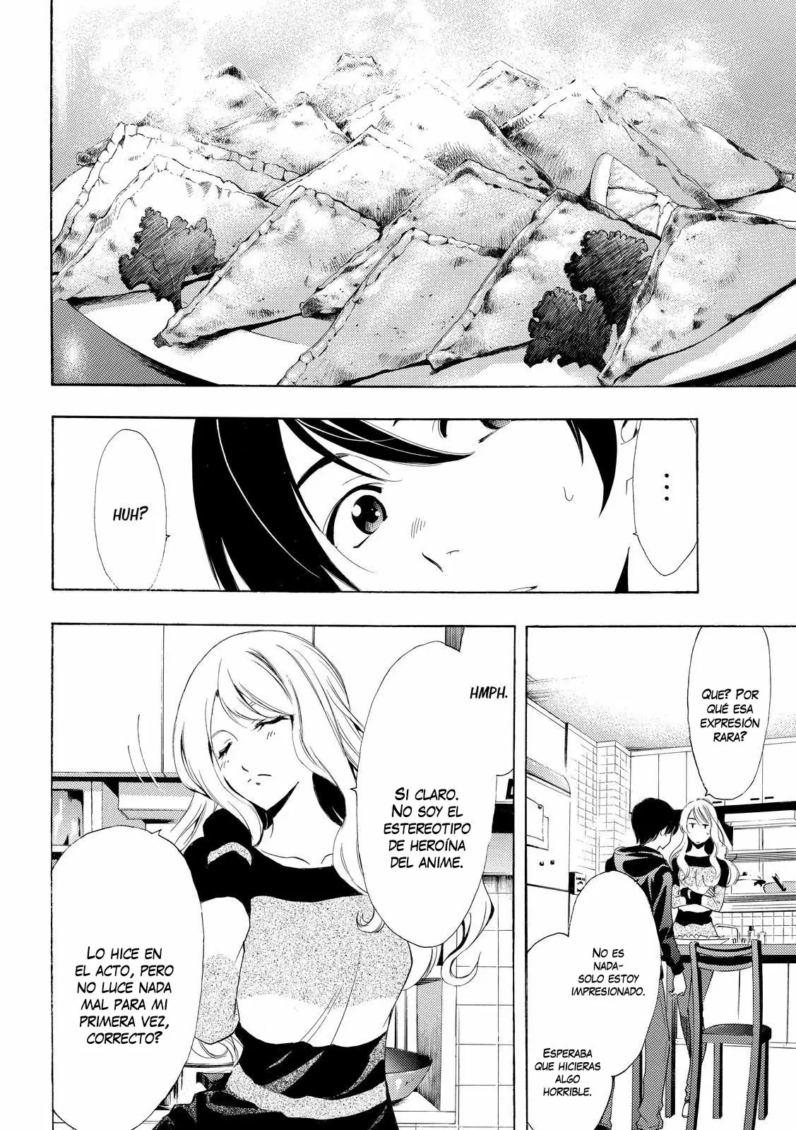 Fuuka capítulo 162, página 8