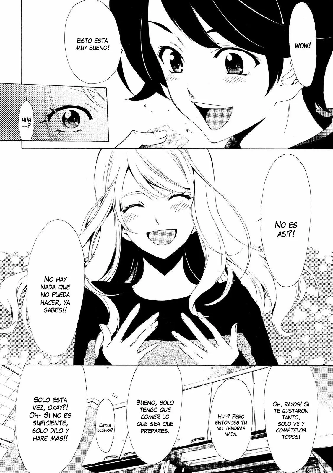 Fuuka capítulo 162, página 10