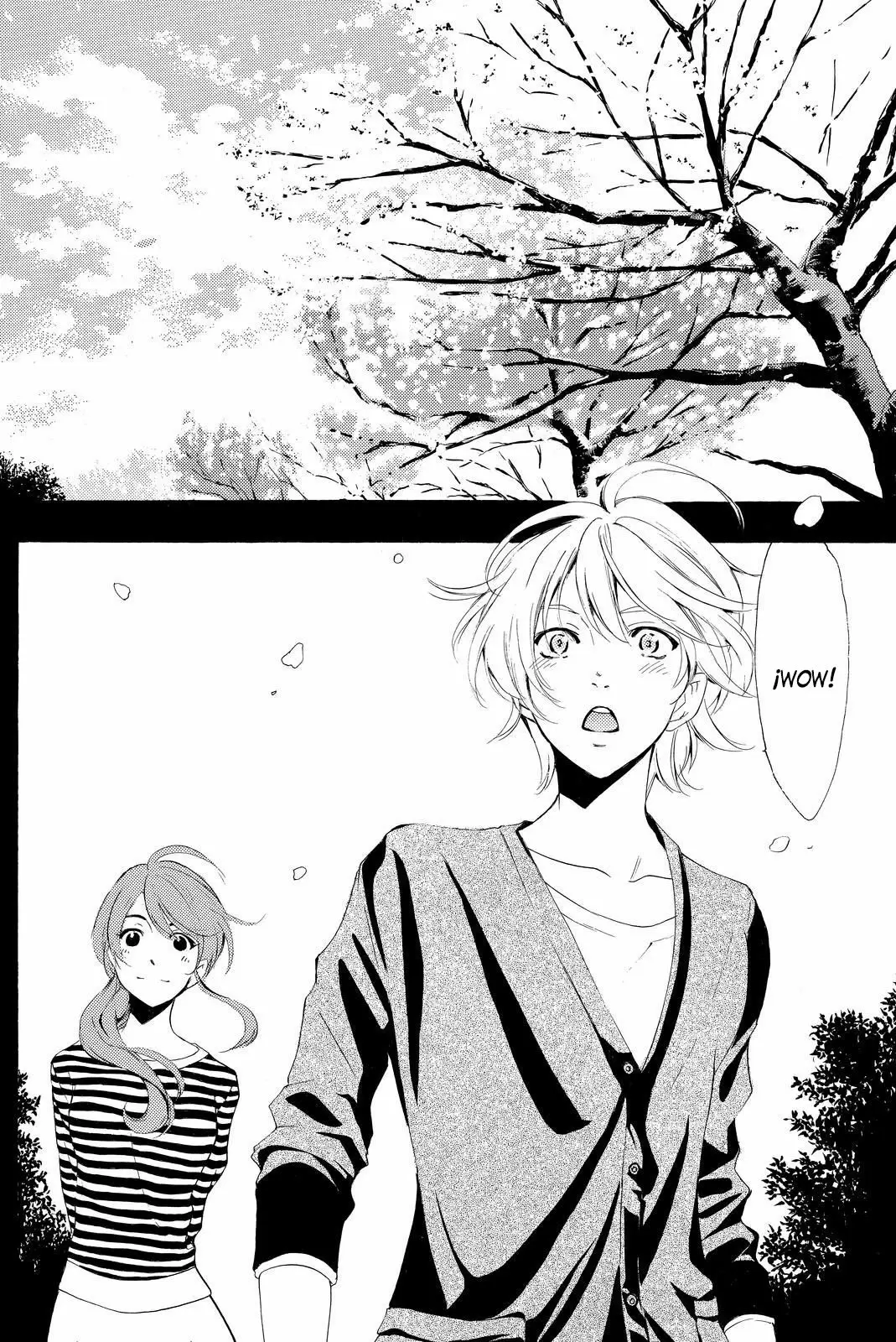 Fuuka capítulo 163, página 10