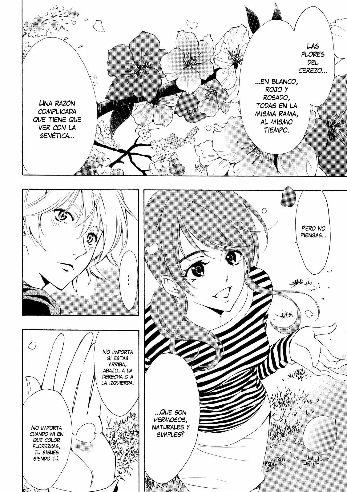 Fuuka capítulo 163, página 12