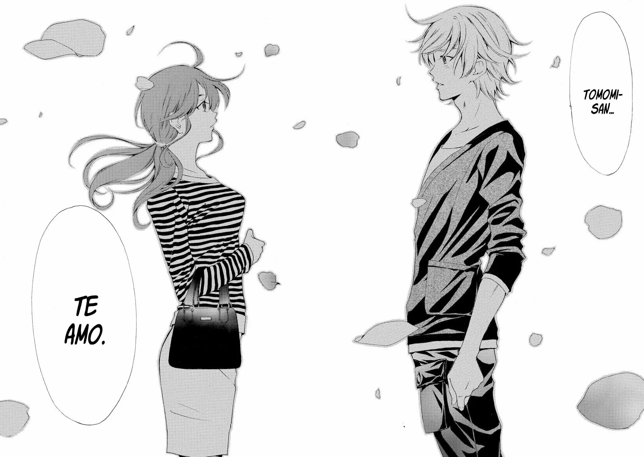 Fuuka capítulo 163, página 14