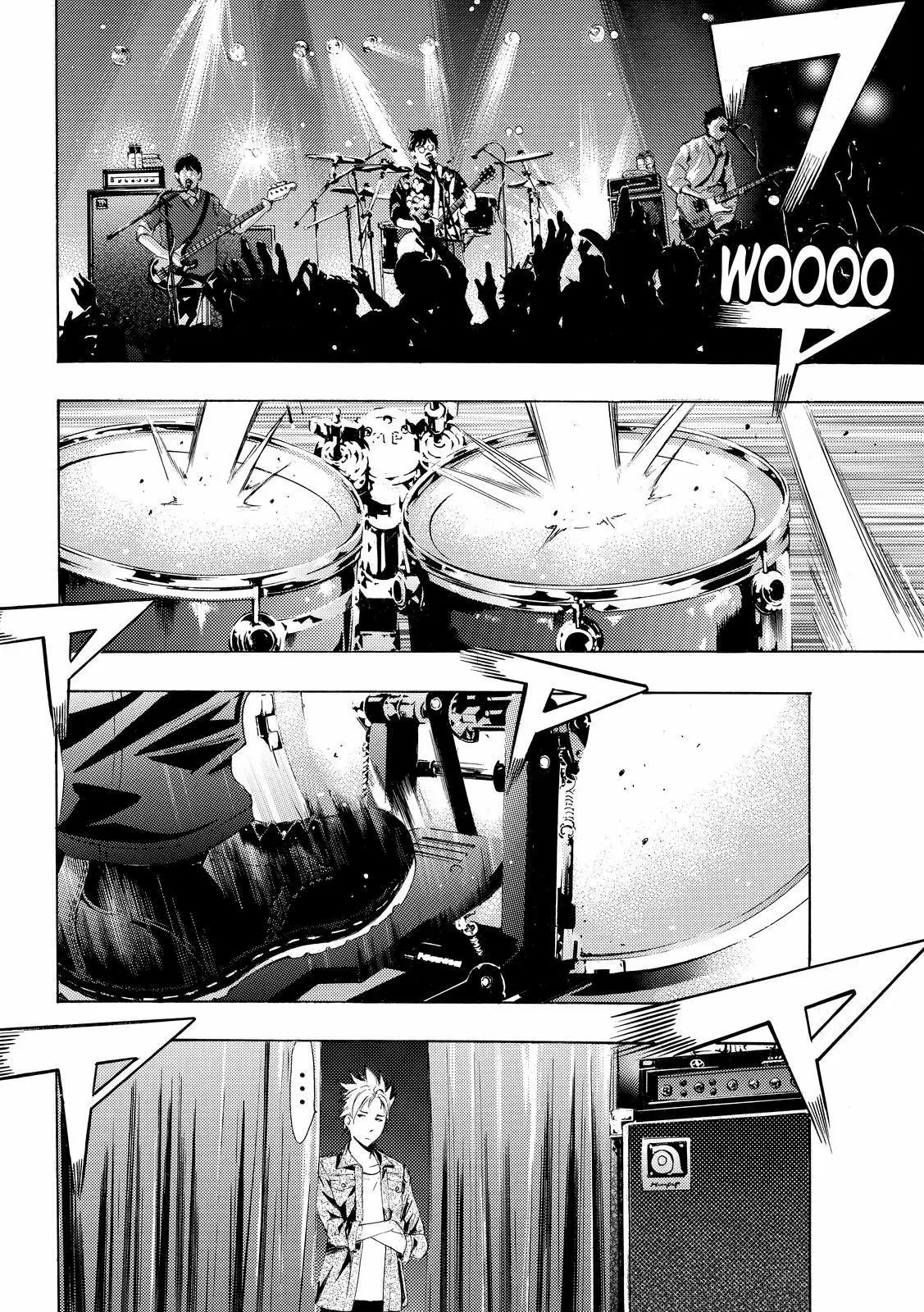 Fuuka capítulo 164, página 6