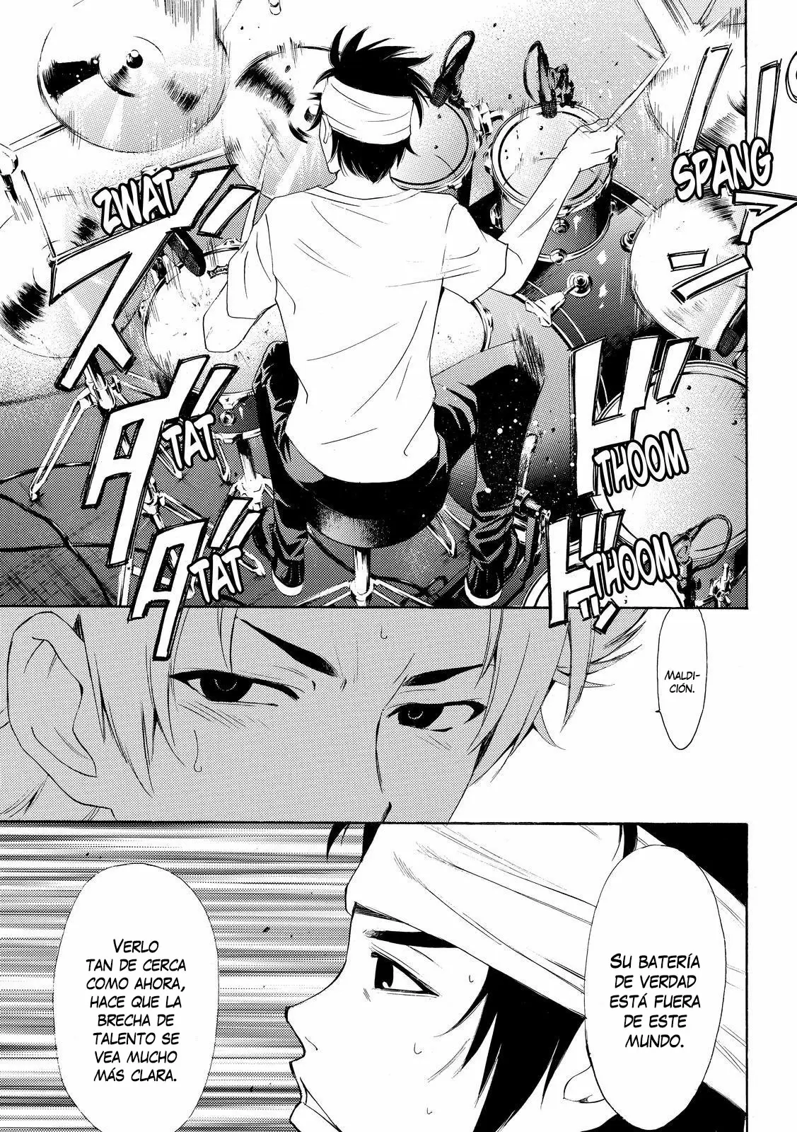 Fuuka capítulo 164, página 7