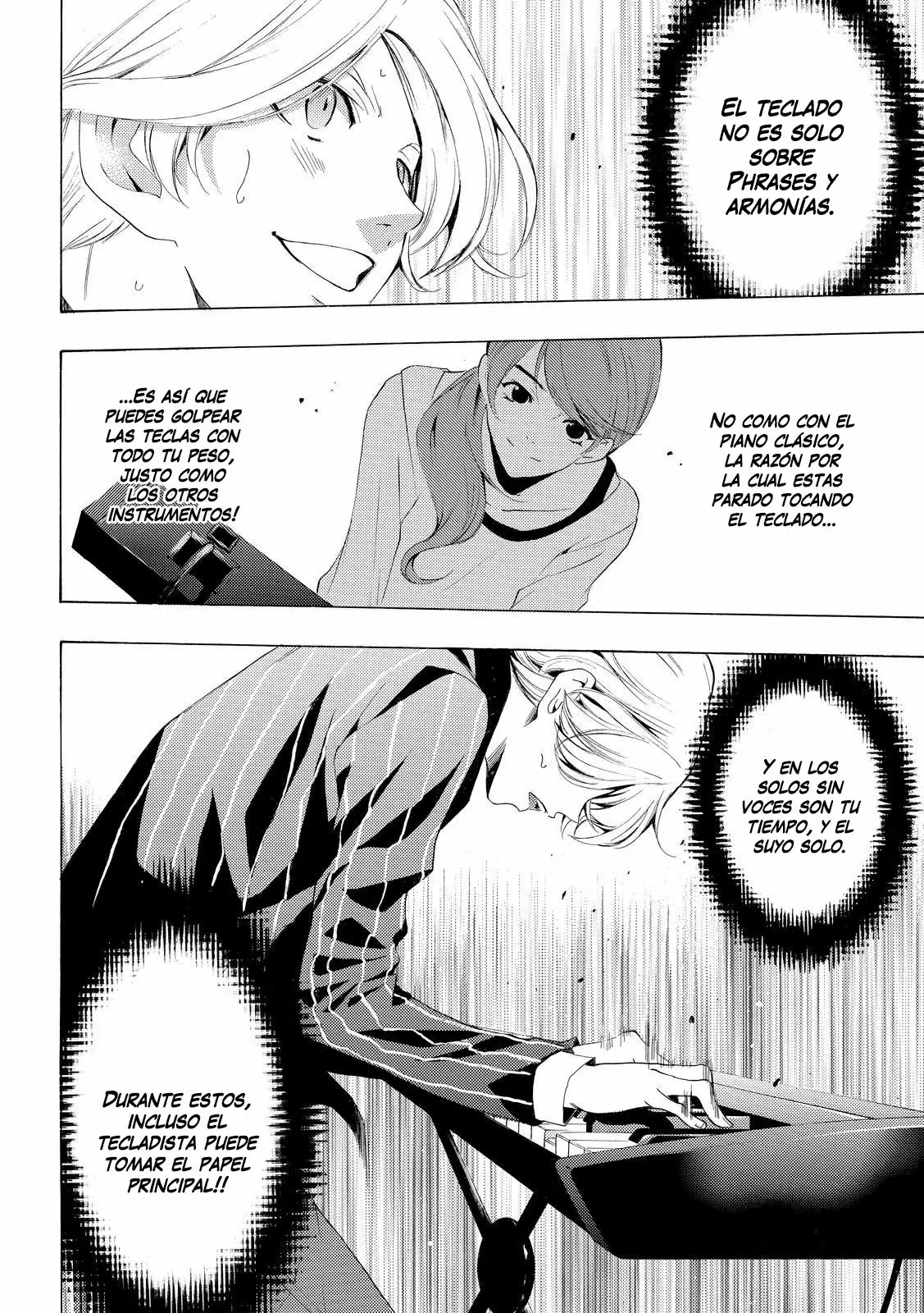 Fuuka capítulo 166, página 10