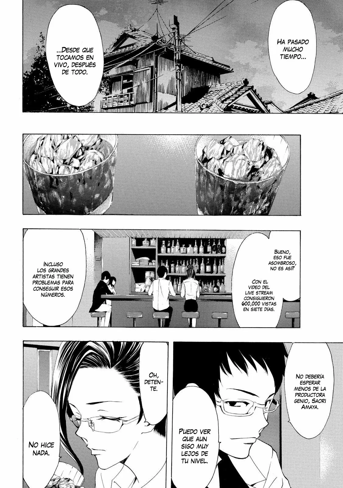 Fuuka capítulo 167, página 10