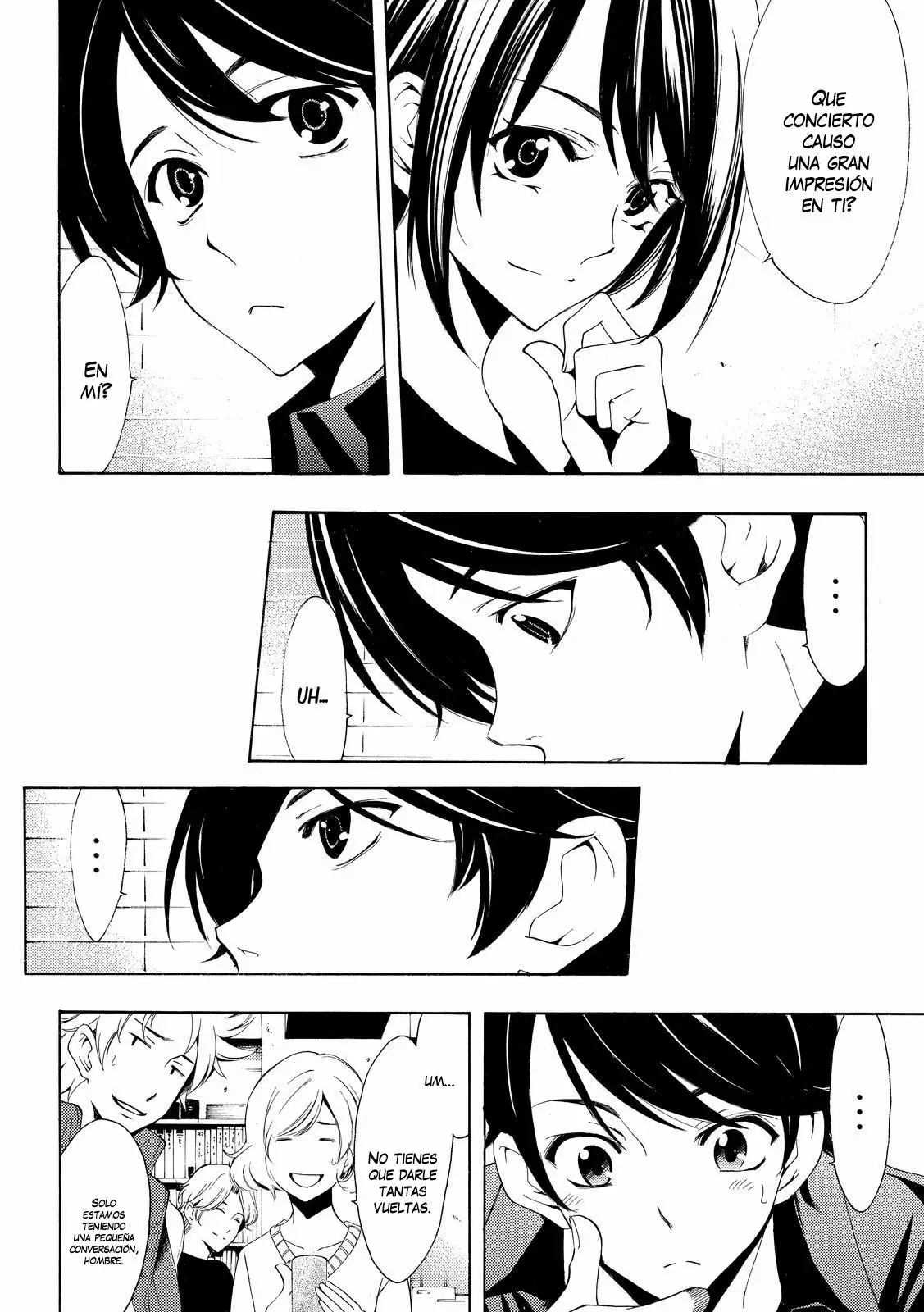 Fuuka capítulo 169, página 10